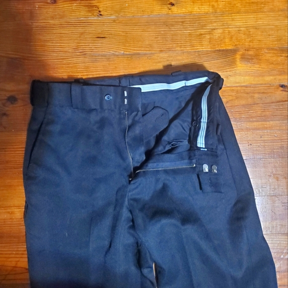 2/$5 Tact Squad Black Trousers - Picture 2 of 4